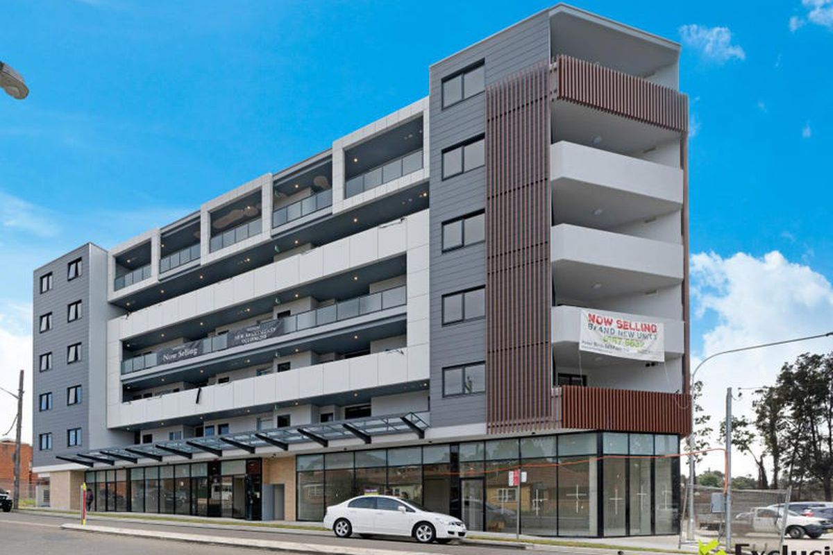 48 / 1-5 Dunmore Street, Wentworthville