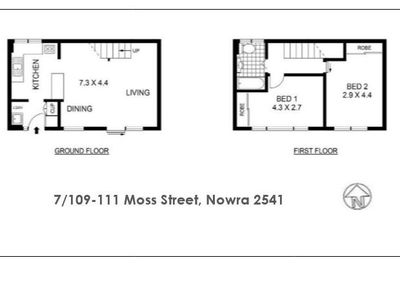 7 / 109-111 Moss Street, Nowra