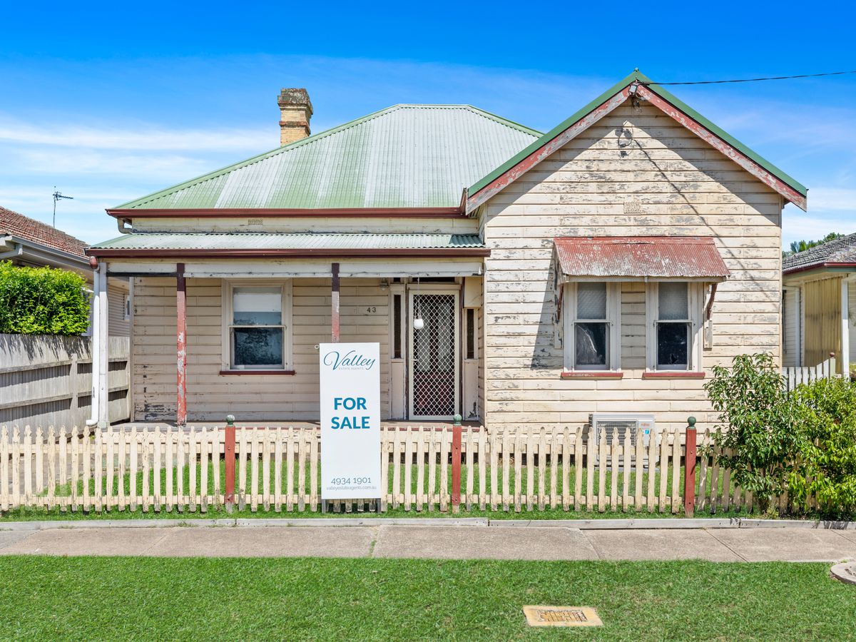 43 Swan Street, Morpeth Valley Estate Agents