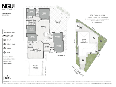 71 Matthews Way, Wakerley