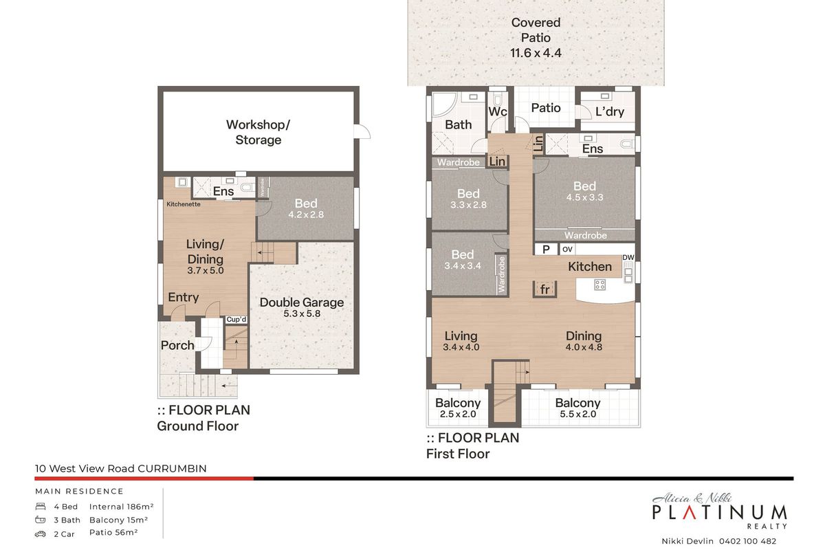 10 WESTVIEW ROAD, Currumbin