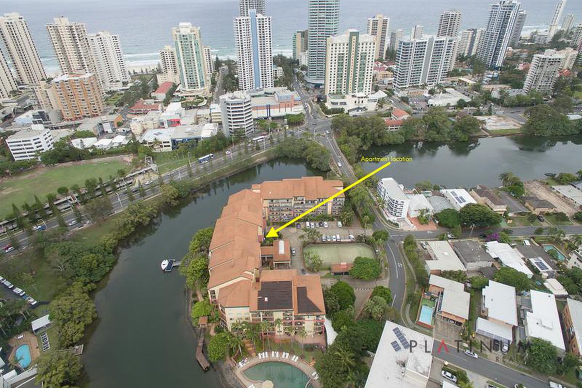 Lot 50 Paradise Island, Surfers Paradise