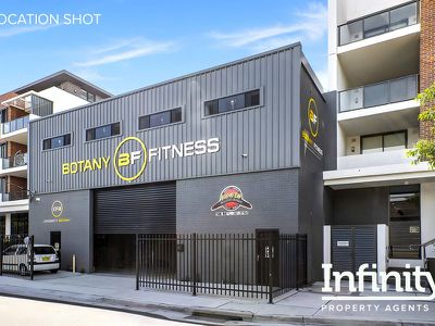 2208 / 43-45 Wilson Street, Botany