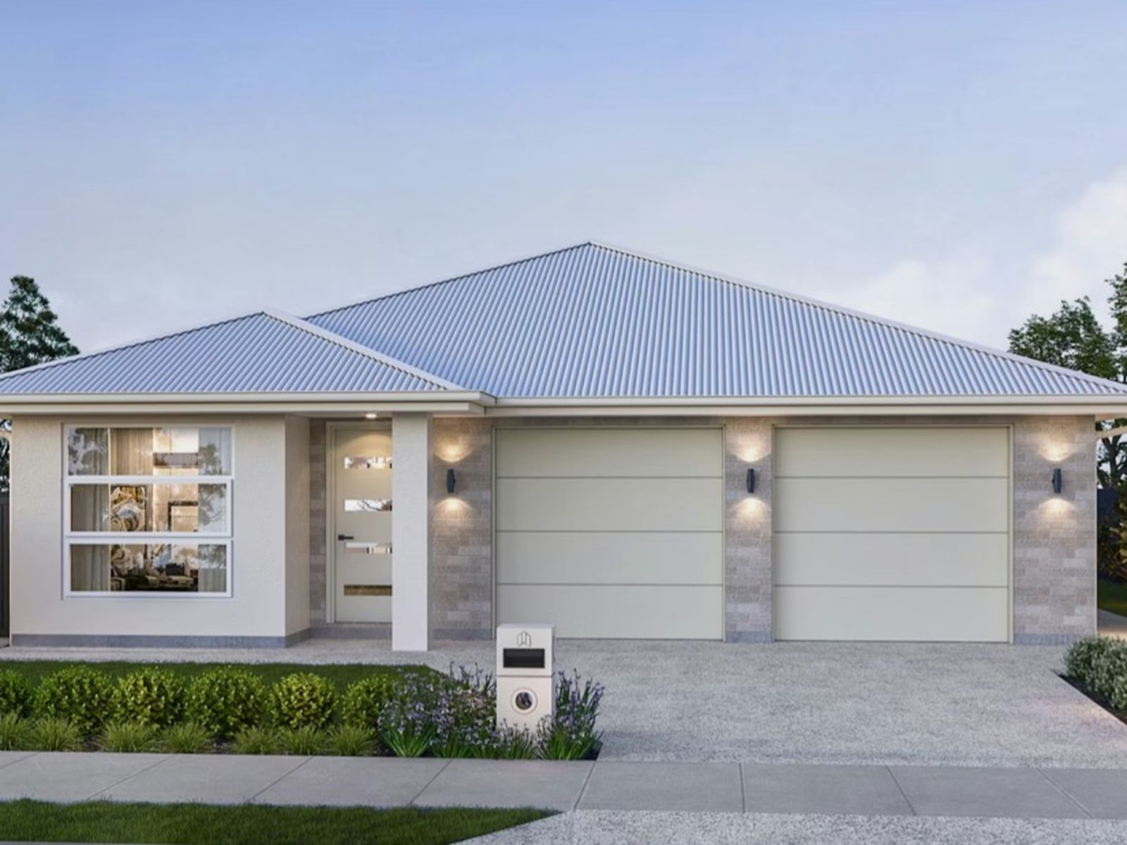 NEW BUILT DUAL 3 + 1 BED $1.271m 