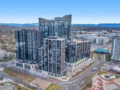 301 / 4 Grazier Lane, Belconnen
