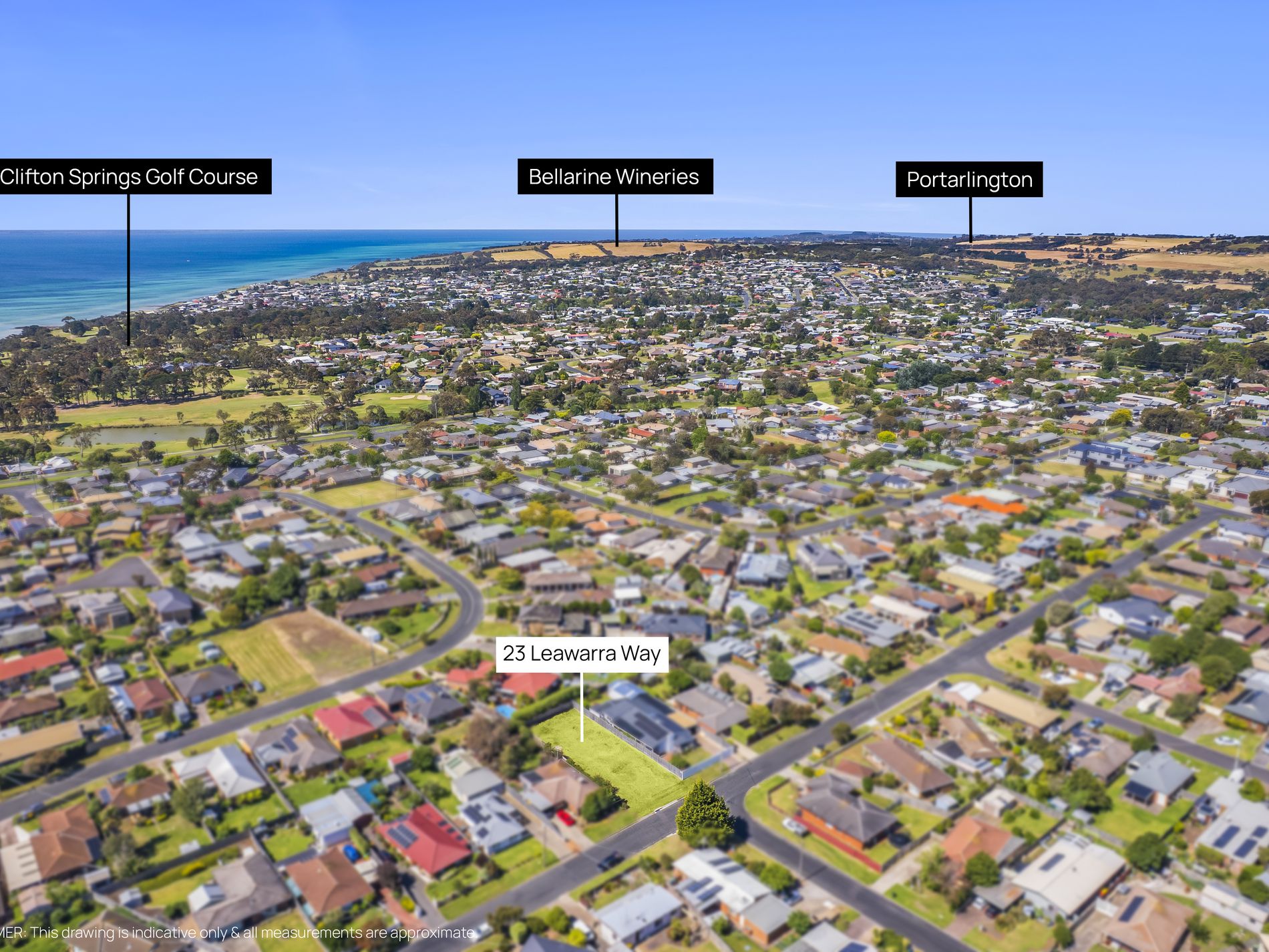 23 Leawarra Way, Clifton Springs