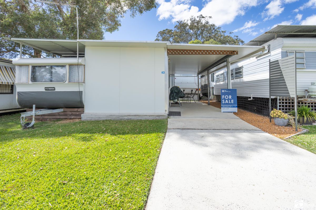43 / 286 Iluka Road, Woombah