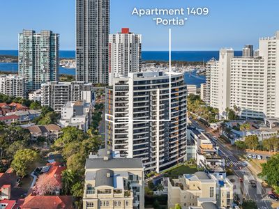 1409 / 2 Aqua Street, Southport