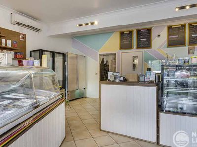 Bernardi's Artisanal Gelato & Cafe