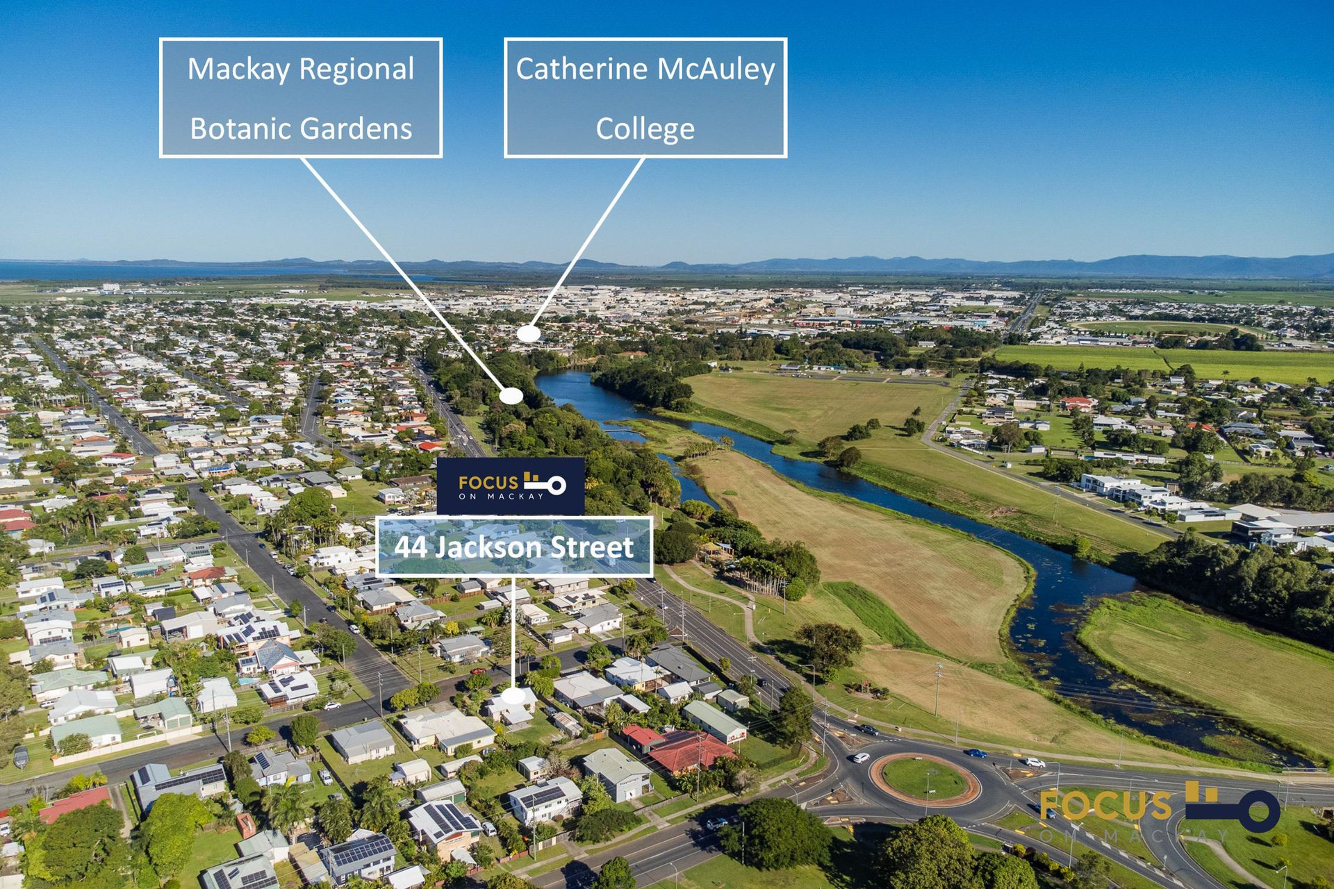 44 Jackson Street, West Mackay