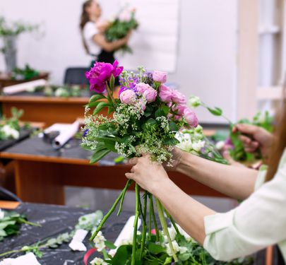 Nationally Scalable Floristry Education Business  Online & In-Studio