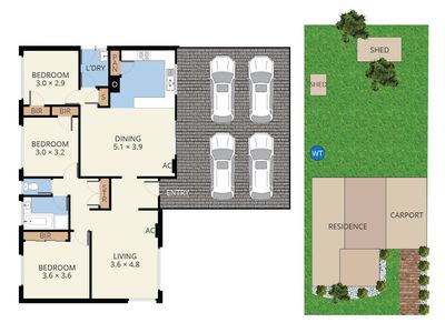 57 Coral Drive, Hampton Park