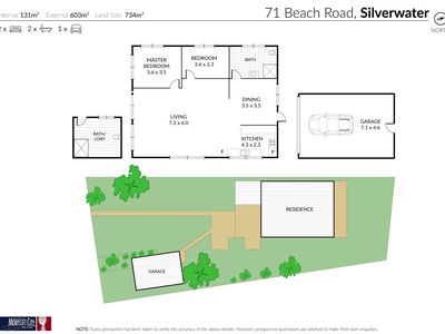 71 Beach Road, Silverwater