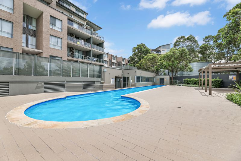 I103 / 81-86 Courallie Avenue, Homebush West