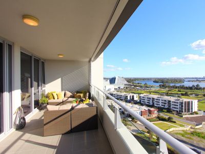 1203 / 30 The Circus, Burswood