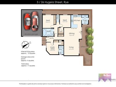 3 / 26 Hygeia Street, Rye