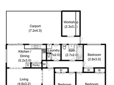 10 Church Street, Cygnet
