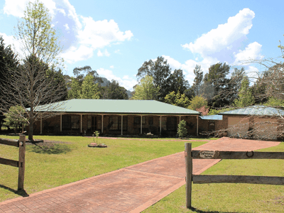 48 Jenanter, Kangaroo Valley
