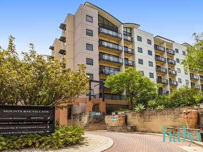 604 / 112 Mounts Bay Road, Perth