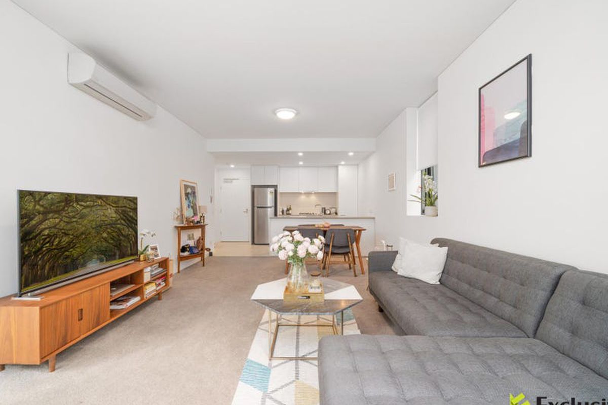 2107 / 53 Wilson Street, Botany