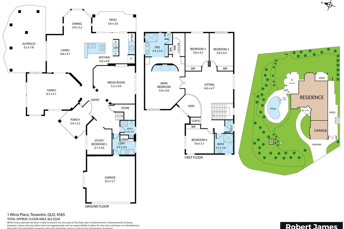 1 Wirra Place, Tewantin