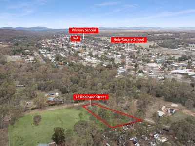 12 Robinson Street, Heathcote