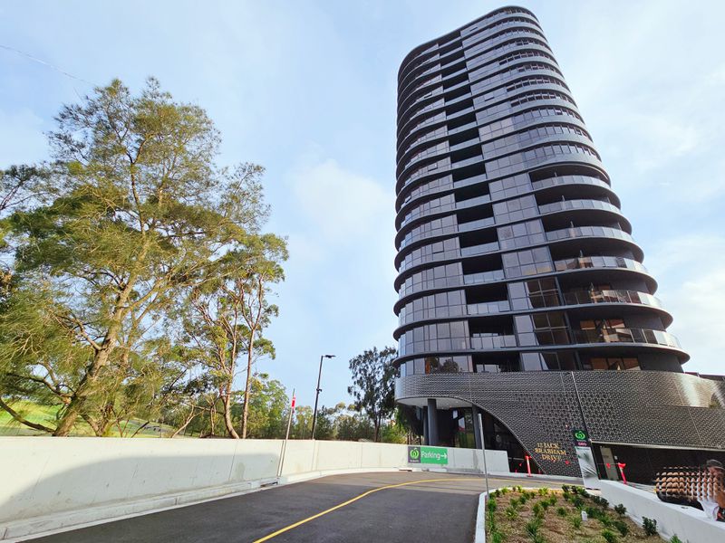 409 / 12 Jack Brabham Drive, Hurstville