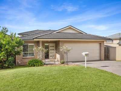 15 Campaspe Circuit, Albion Park