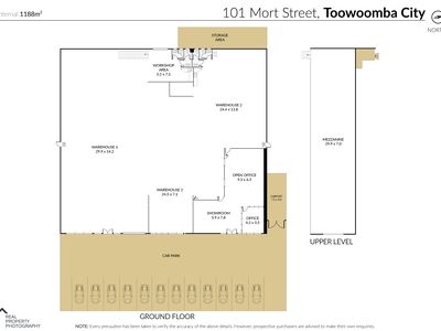 Shed 1 / 101 Mort Street, Toowoomba City