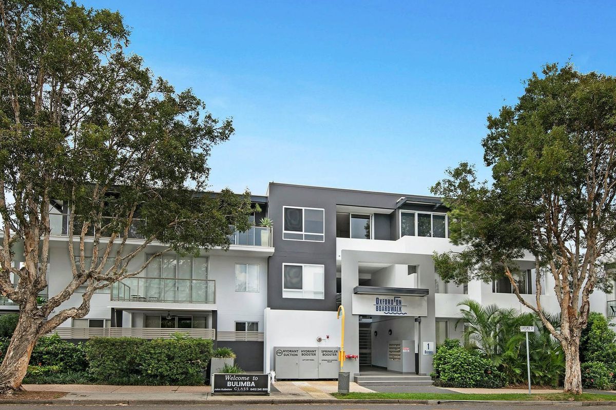 46 / 1 Oxford Street, Bulimba