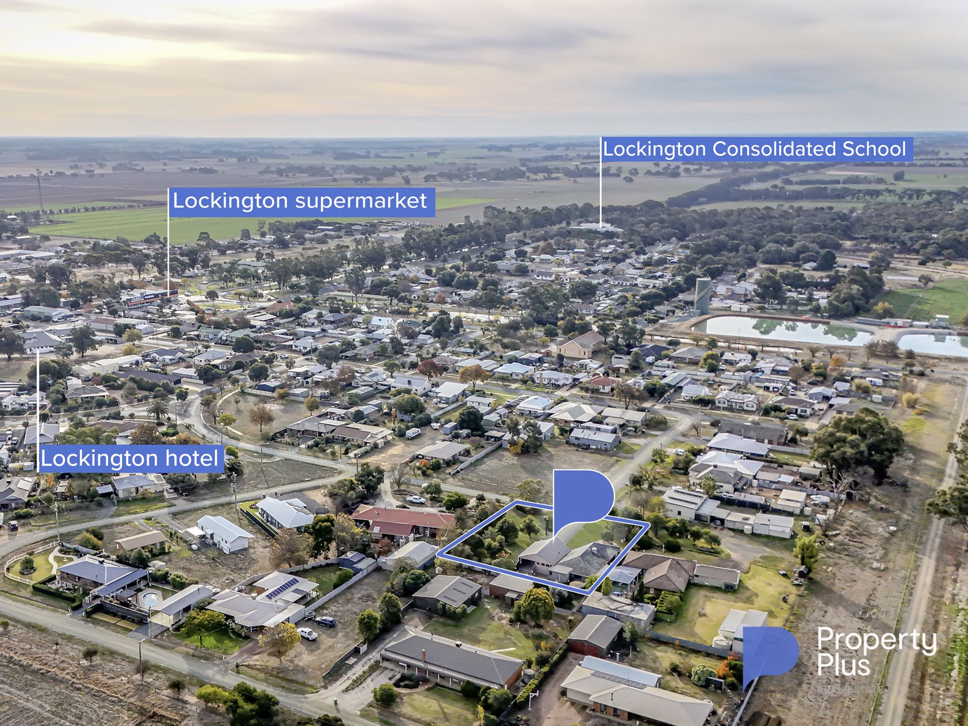 9-11 Clare Avenue, Lockington