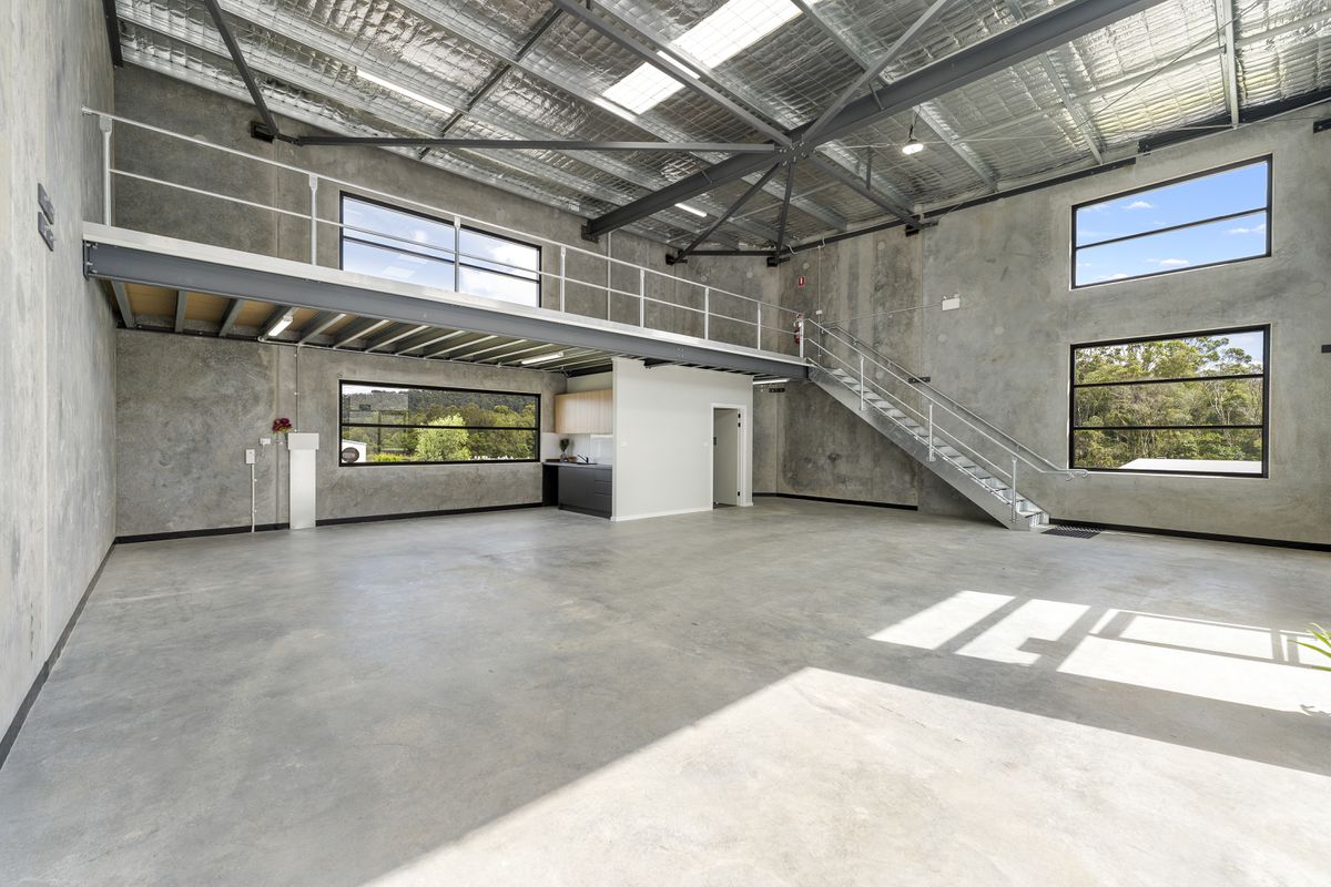 BASE - Unit 7 / 10 Think Road, Townsend