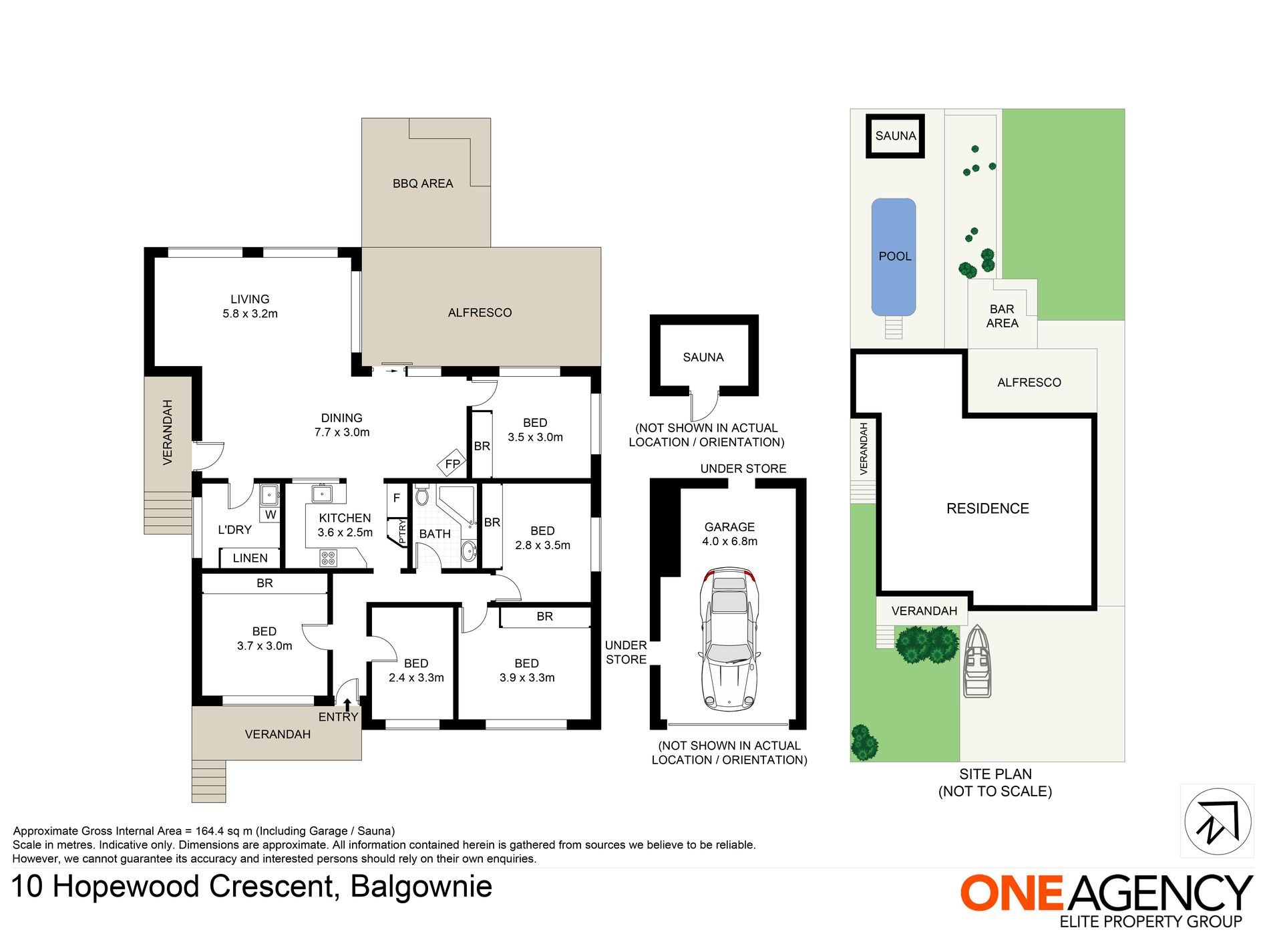 10 Hopewood Crescent, Fairy Meadow