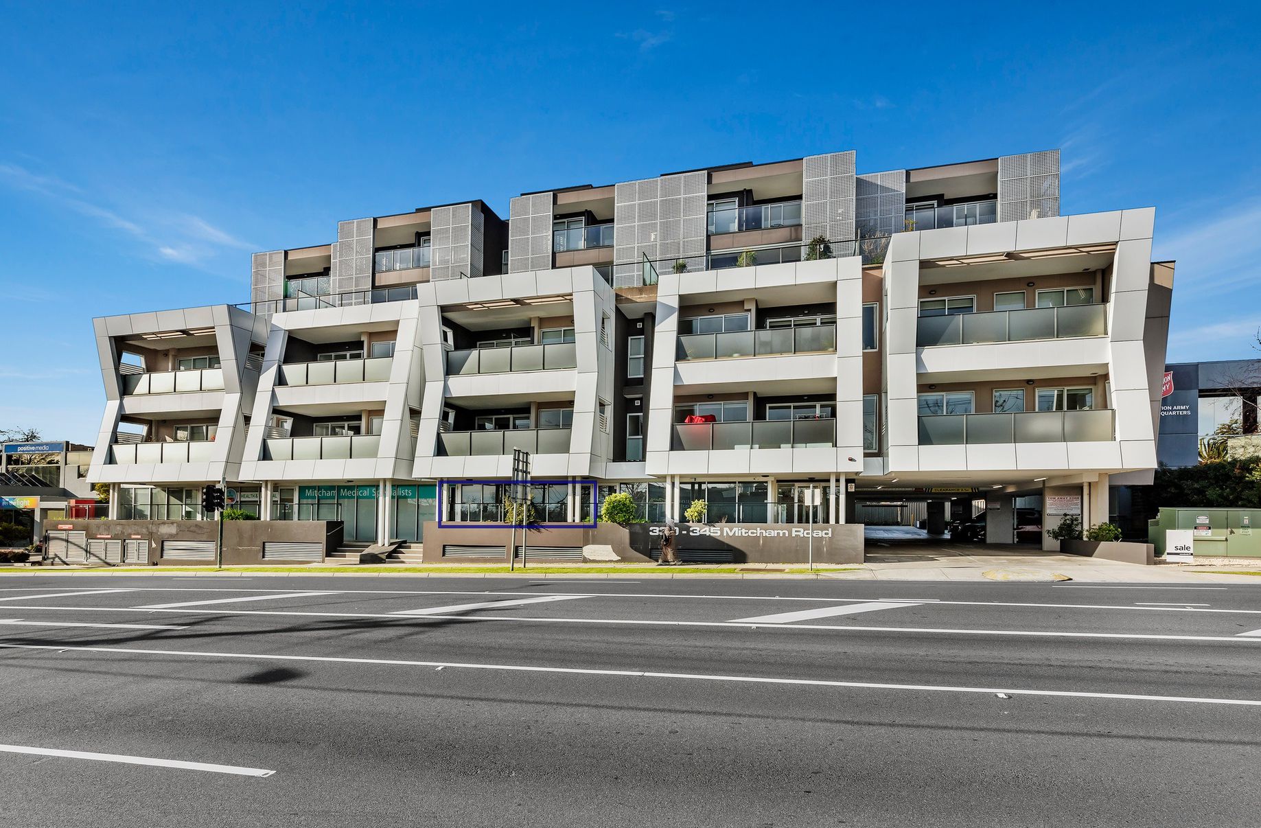 4 / 339 Mitcham Road, Mitcham, VIC, Mitcham - Image 1