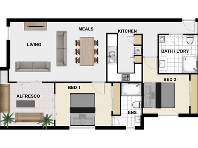 Unit 6 / 35 Harold St, Zillmere