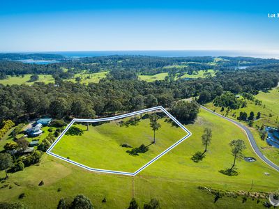 Lot Proposed Lots 2-12, 81 Wonga Road, Narooma