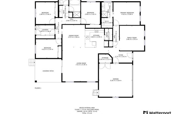 3 Eliza Place, Orange