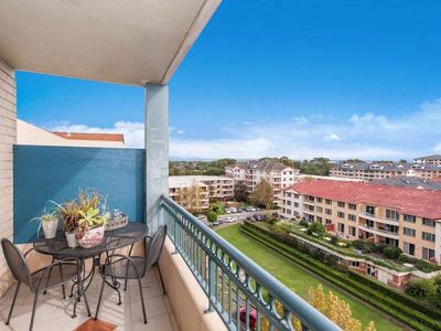 133 / 83 Dalmeny Avenue, Rosebery