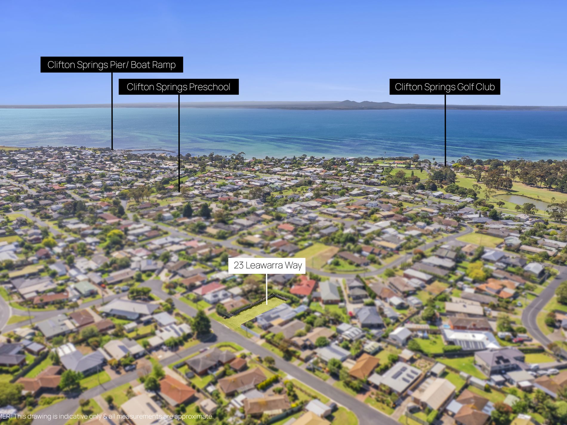 23 Leawarra Way, Clifton Springs