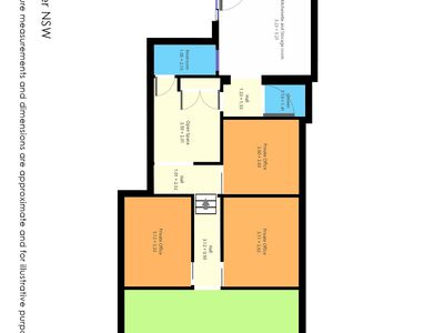 1 / 4 Little Street, Forster
