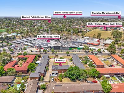 11 / 10 Bunting Street, Emerton