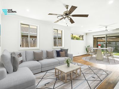 38 Wirraga Street, Bungarribee