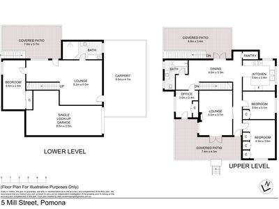 5 Mill Street, Pomona