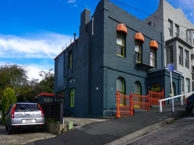 4 / 3 View Street, Dunedin Central