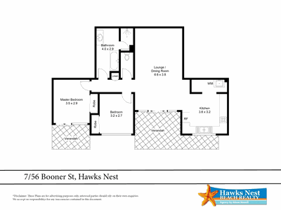 7 / 56 Booner Street, Hawks Nest