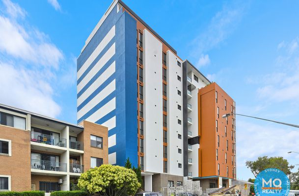 904 / 21 James Street, Lidcombe