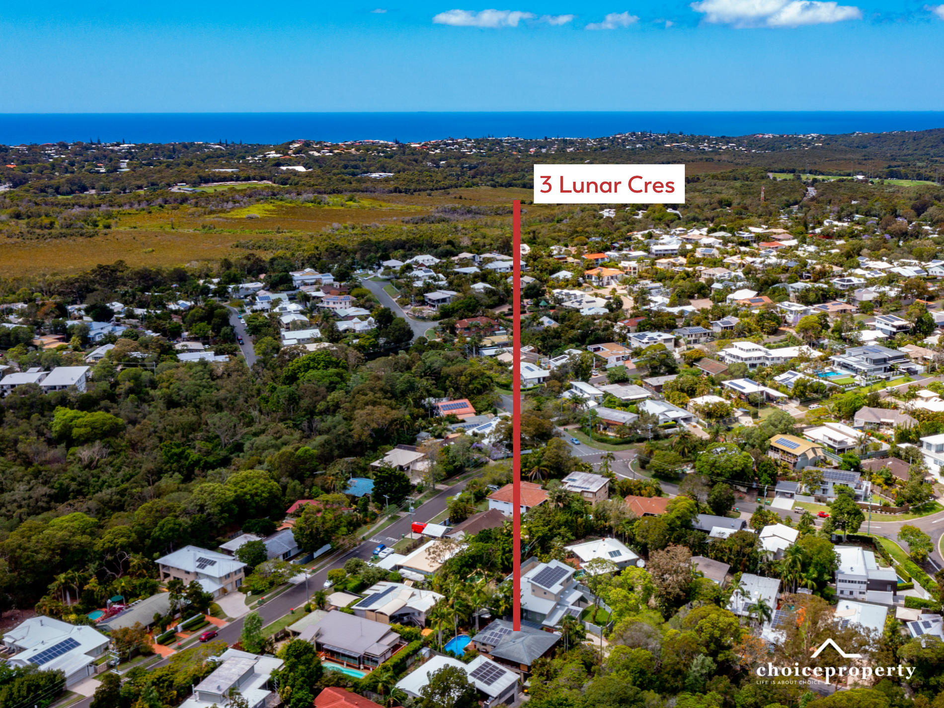 3 Lunar Crescent, Noosa Heads