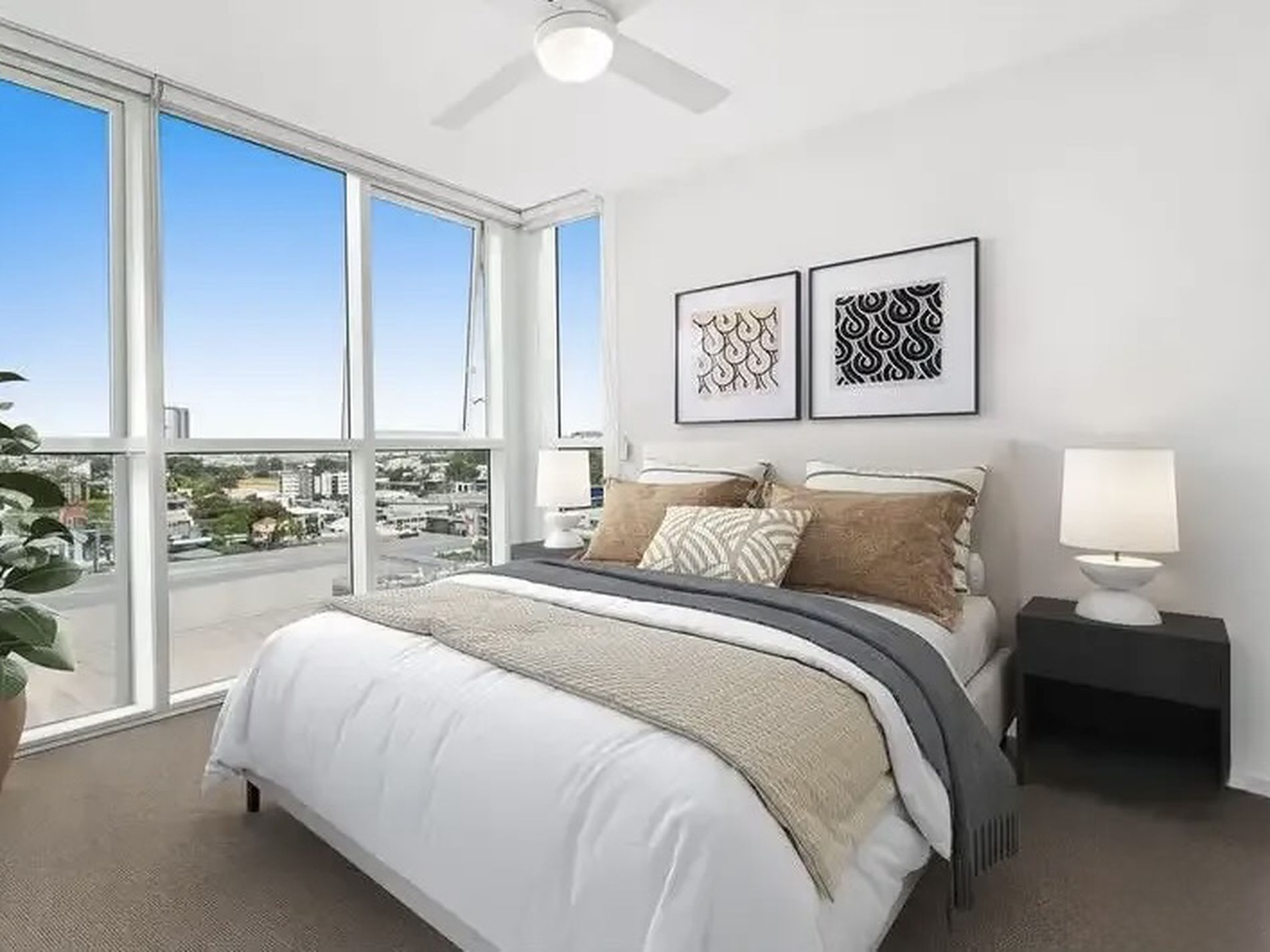 1302 / 977 Ann Street, , Fortitude Valley