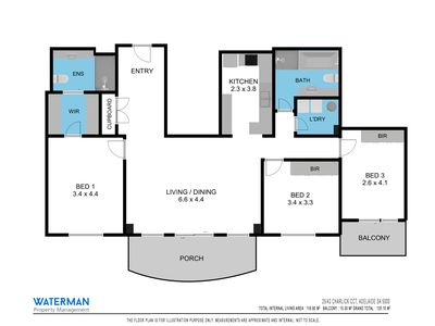 25 / 42 Charlick Circuit, Adelaide