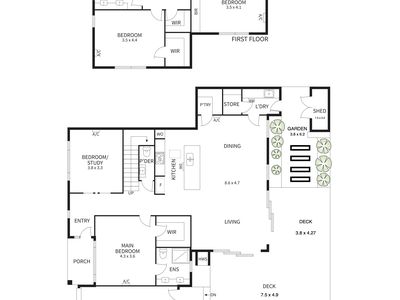 2 / 8 French Street, Camberwell
